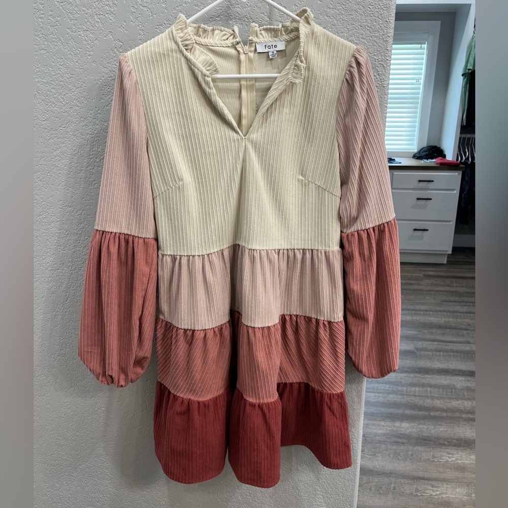 Corduroy Dress, size Small
